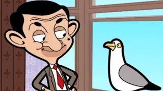 A New Friend | Season 2 Episode 28 | Mr. Bean Cartoon World