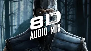8D AUDIO MIX 2019 🎧 BEST 8D TUNES MEGAMIX 🎧 3D SOUND MIX
