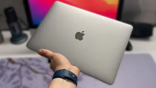 MacBook Pro M1 це РЕАЛЬНО крута річ!!!