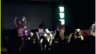 "Fuck J.Cole" Chant at Smokepurpp Concert