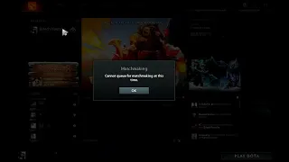 Cant Search Match Dota 2 Bugs 2020 - Cant find match dota 2