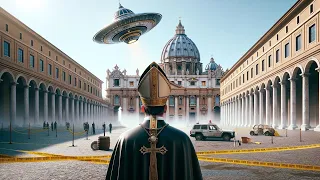 UFOs & Religion: Vatican Reveals Bizarre Link (ft. Diana Pasulka)