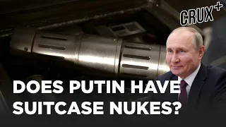 What Are Suitcase Nukes And Has Russia Already Deployed Them In US & Other Allied Nations?