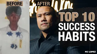 Top 10 Success Habits That Will Change Your Life