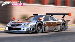 Forza Horizon 5 | Mercedes-Benz AMG CLK GTR Forza Edition | Gameplay