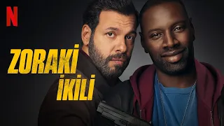 Zoraki İkili - The Takedown | 4K 10bit | Unofficial Türkçe Dublaj Fragman | Film | Netflix