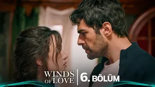 Rüzgarlı Tepe 6. Bölüm | Rüzgarlı Tepe Episode 6