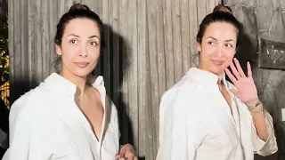 Malaika Arora Looking Drunk Leaving From Late Night Party