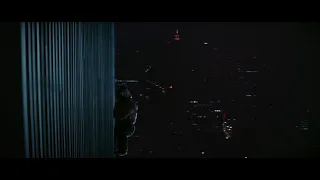 King Kong (1976) - Kong climbs to the top of the World Trade Center (Extended Cut)