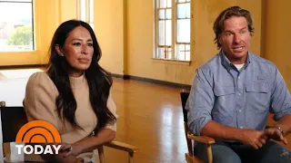 Chip And Joanna Gaines Open Up About Walking Away From ‘Fixer Upper’ | TODAY