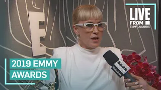 Patricia Arquette on Her Emmy-Winning Performance as Dee Dee Blanchard | E! Red Carpet & Award Shows