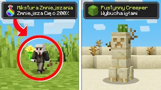 10 RZECZY które POWINNY BYĆ w MINECRAFT w 2024 ROKU!