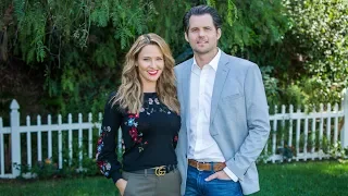 Kristoffer Polaha and Jill Wagner discuss Mystery 101: Dead Talk - Home & Family