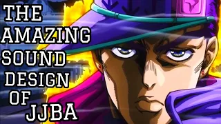 The Sound Design Of JoJo’s Bizzare Adventure