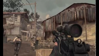 Call Of Duty - Modern Warfare 3 - Mission 5 (Back On The Grid) Gameplay