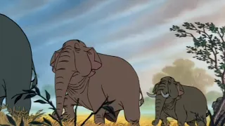 The Jungle Book Colonel Hathi’s March Slow Motion 2x