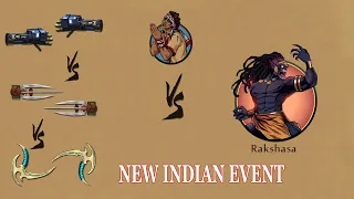 Shadow Fight 2 || NEW BOSS RAKSHASA - INDIAN EVENT 「iOS/Android Gameplay」
