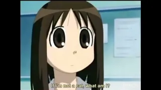 (Rus dub)Azumanga Daioh. "O MY GAH.