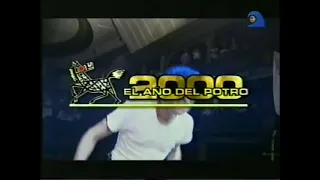 Rodrigo - Don Goyo / En vivo en el Teatro Astral (diciembre del año 1999)