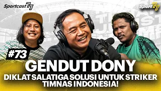 GENDUT DONY: BAMBANG PAMUNGKAS & KURNIAWAN DWI YULIANTO SUDAH JADI IDOLA TARKAM SEJAK KECIL