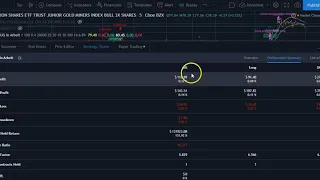 How to time JNUG/JDST in 2020 with 75% accuracy