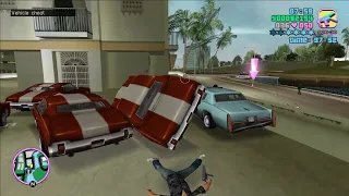 GTA Vice City Hardlined - Autocide Outtakes | Whitout Rhino or Hunter