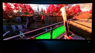 Dying Light 2 Stay Human - AW3423DW - ULTRAWIDE OLED - i9-12900K + RTX 3090