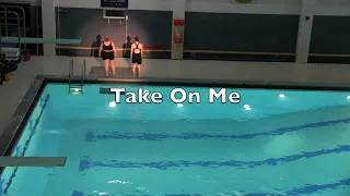 Smith College Synchro- Take On Me