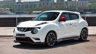 NISSAN JUKE [NF15] NISMO 🔥СОЗДАН ДЛЯ ТЮНИНГА🔥