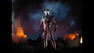 Ultraman Nexus Opening 1 [Eiyuu 英雄]  || Instrumental Version