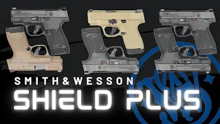 Smith & Wesson M&P Shield Plus Unboxing