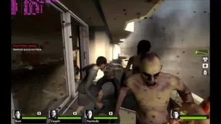 Left 4 Dead 2 - Benchmark Intel Q6600 & Ati HD 3850 OC 900p