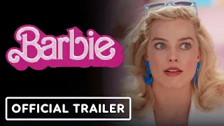 Barbie - Official Trailer (2023) Margot Robbie, Ryan Gosling, Will Ferrell