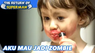 Aku Mau Jadi Zombie |Nostalgia Superman|SUB INDO/ENG|190608 Siaran KBS WORLD TV|