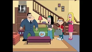 American Dad intro but its Bohemian Rhapsody