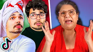 Mexican Moms React to MrChuy