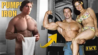 How Arnold Schwarzenegger Lied to Us ALL!