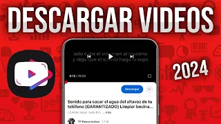 ✅Como Descargar Videos de Youtube NUEVO METODO 2024 ACTUALIZADO