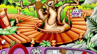 Putt-Putt Saves The Zoo Full Playthrough