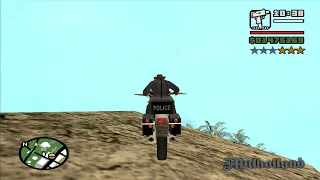 Madd Dogg's Rhymes with a 3 Star Wanted Level - OG Loc mission 2 - GTA San Andreas