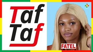 Fatel Sow : Virginie ou Toch? Chanter ou Danser? Momo ou Leuz? Tes Potes ou ton mec? - TAF TAF