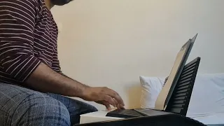 Tere Hawale Piano cover