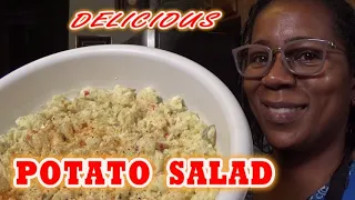 Delicious Potato Salad | Easy Recipe | Thanksgiving Series 2020 | Video #4