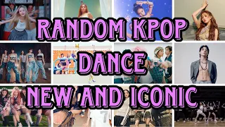 [MIRRORED] KPOP RANDOM DANCE CHALLENGE | NEW AND ICONIC