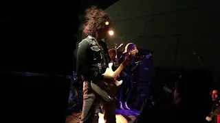 THE SHRINE w/ KEITH MORRIS - “My War” & “Never More Than Now” LIVE 11/11/2017 - LA, CA