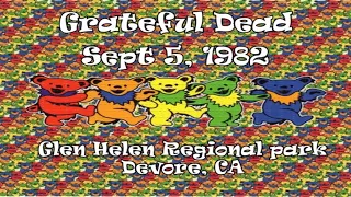 Grateful Dead 9/5/1982