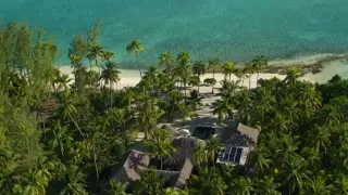 Tetiaroa, Marlon Brando's paradise island