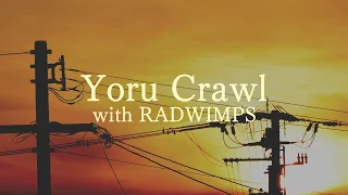 【 RADWIMPS】Yoru Crawl 【夕方散歩のお供24曲メドレー】