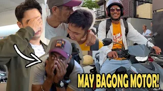 PART 46 | KUYA ROBIN MAY BAGONG MOTOR NA! SOBRA ANG PASASALAMAT!