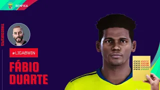 Fábio Duarte Face + Stats | PES 2021 | REQUEST